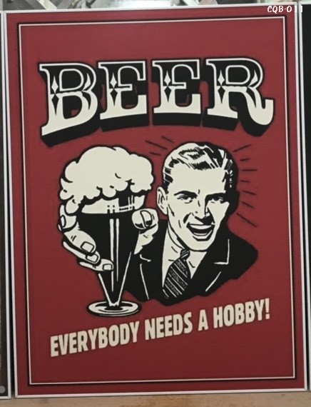 Trang trí quán bia CQB-011